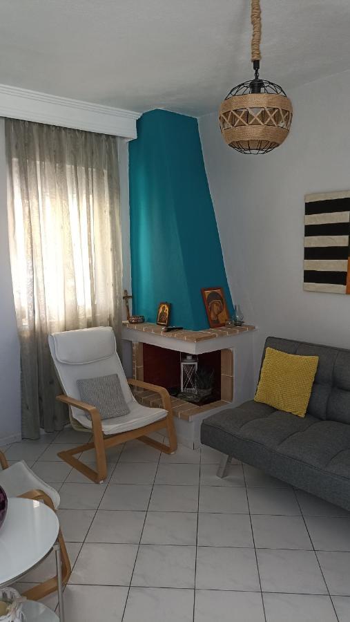 VI Home Pefkohóri Kültér fotó