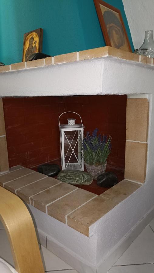 VI Home Pefkohóri Kültér fotó