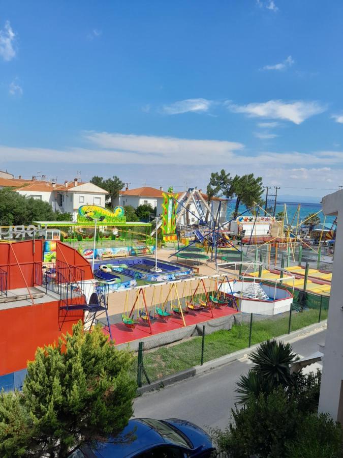 VI Home Pefkohóri Kültér fotó